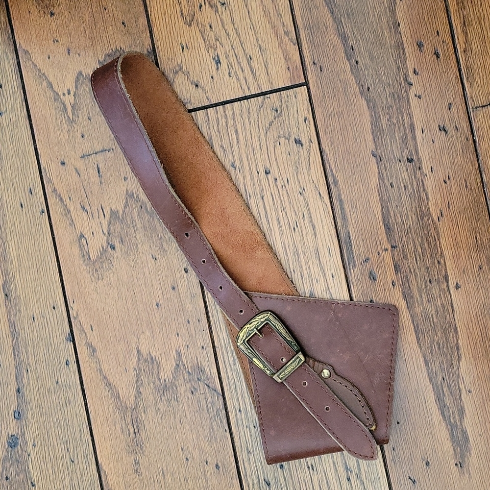 Vintage Women's Belt Made in Australia